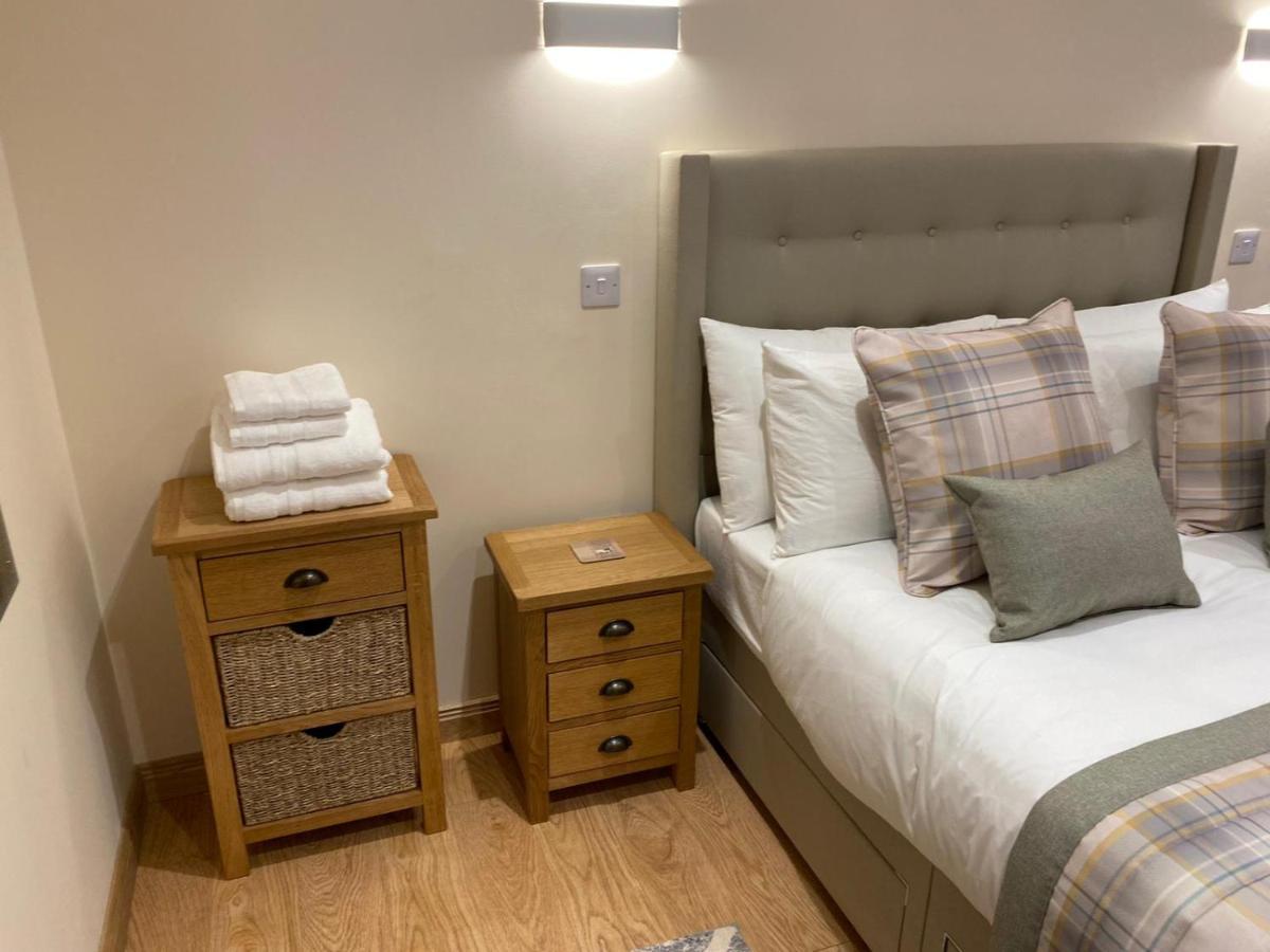 Waverley Inn Holiday Apartments Inverness Eksteriør bilde