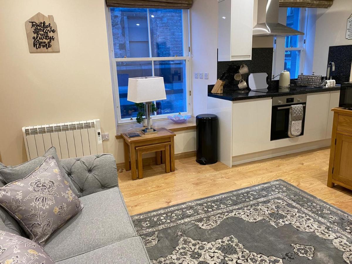 Waverley Inn Holiday Apartments Inverness Eksteriør bilde