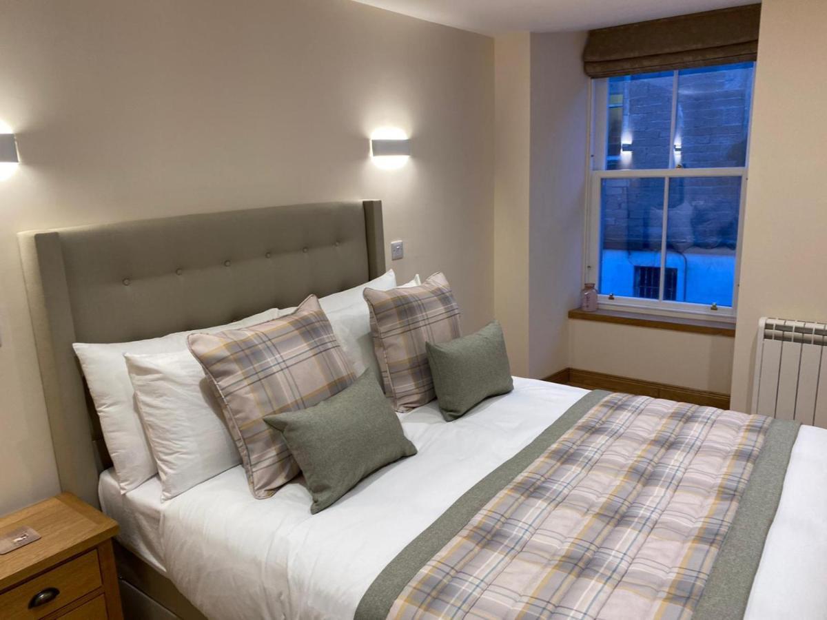 Waverley Inn Holiday Apartments Inverness Eksteriør bilde