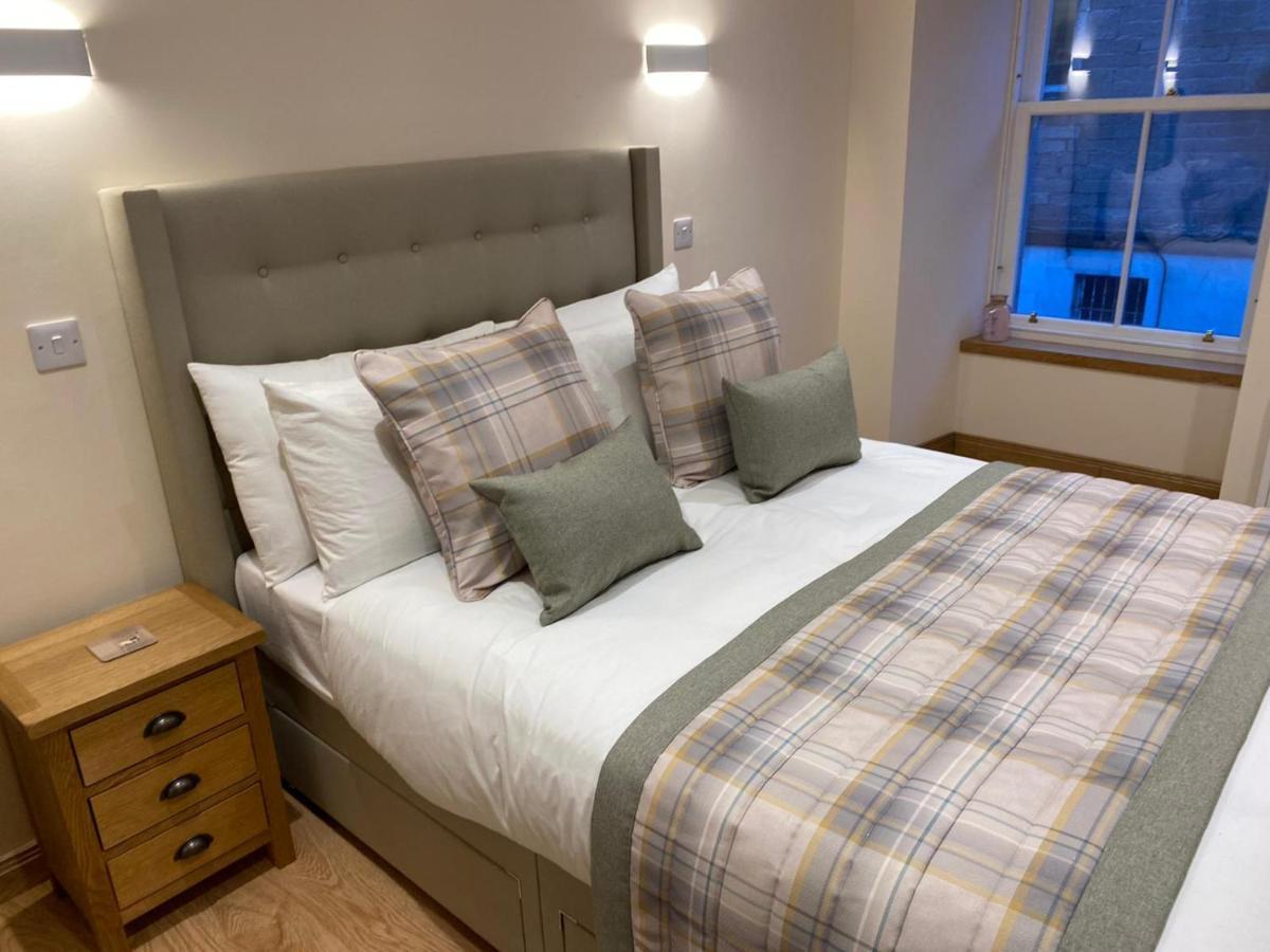 Waverley Inn Holiday Apartments Inverness Eksteriør bilde
