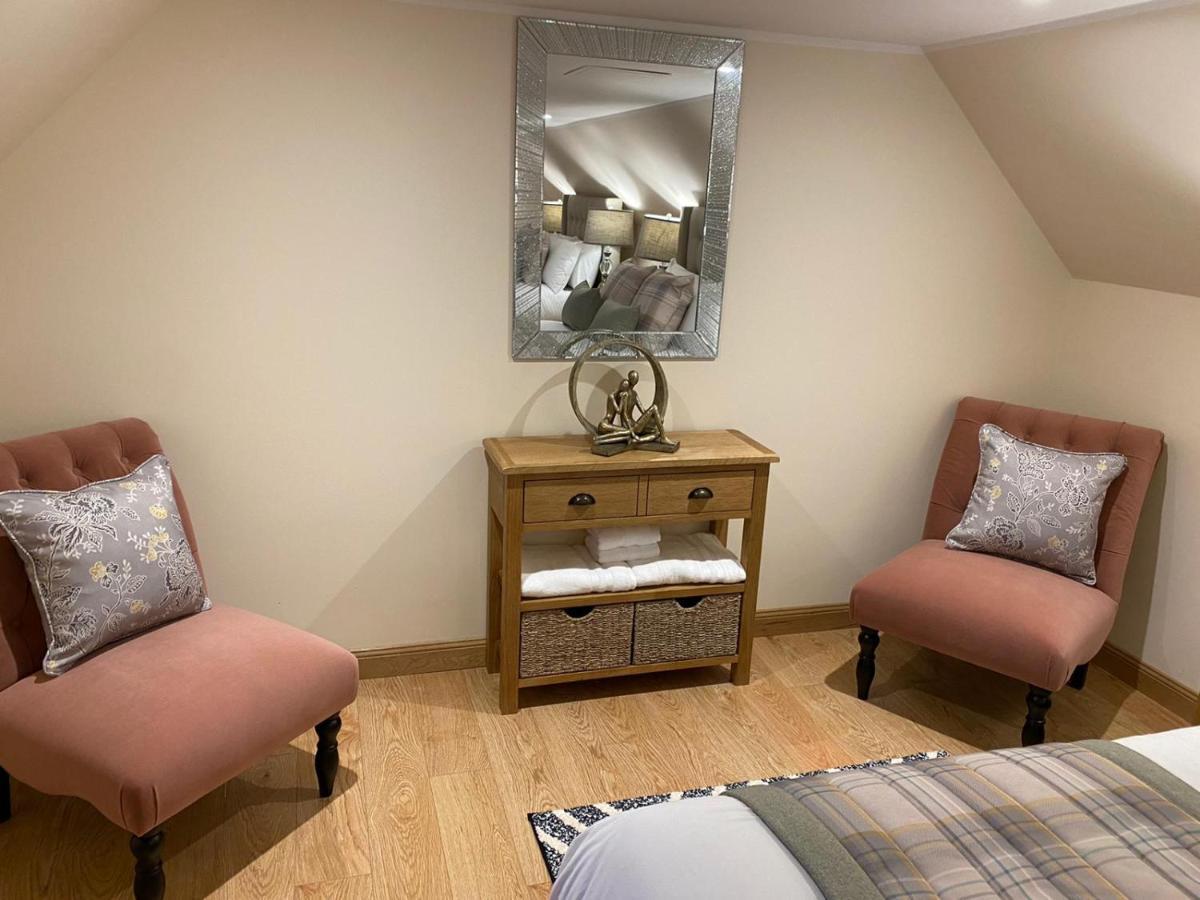Waverley Inn Holiday Apartments Inverness Eksteriør bilde