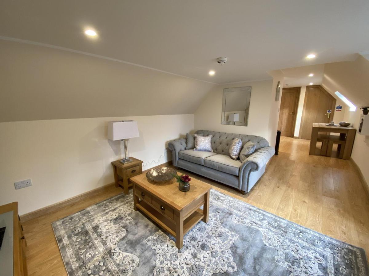 Waverley Inn Holiday Apartments Inverness Eksteriør bilde
