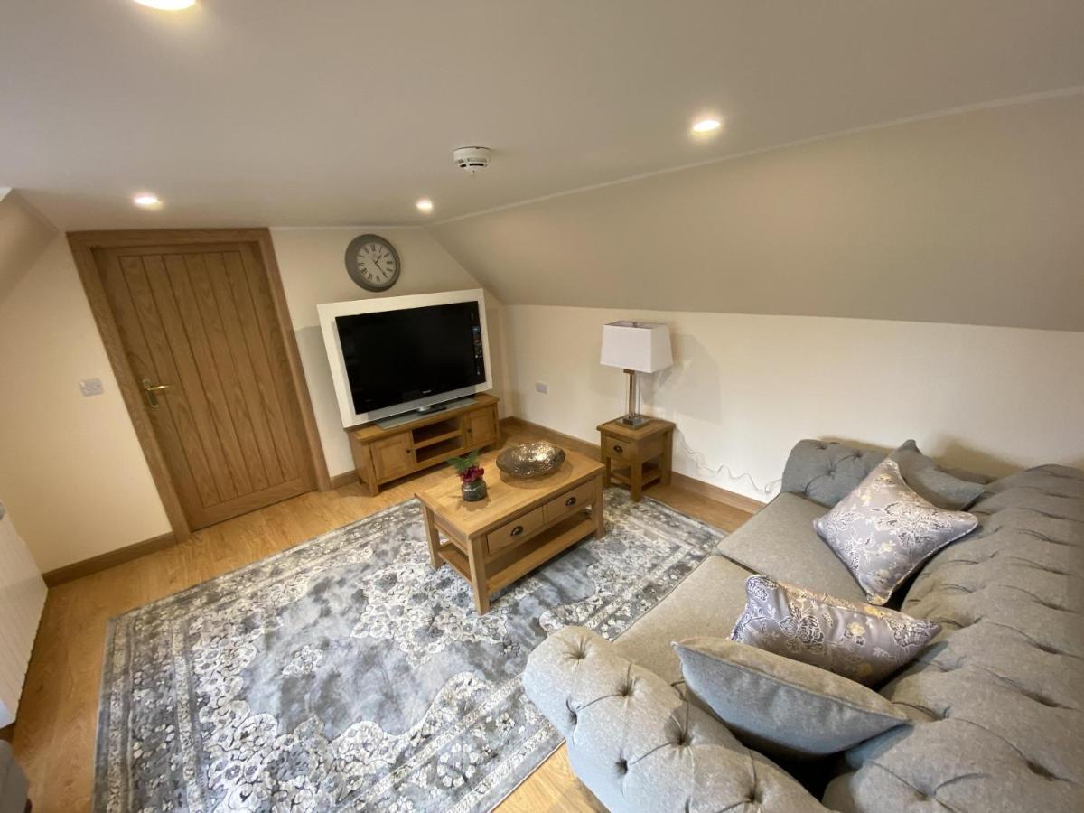 Waverley Inn Holiday Apartments Inverness Eksteriør bilde