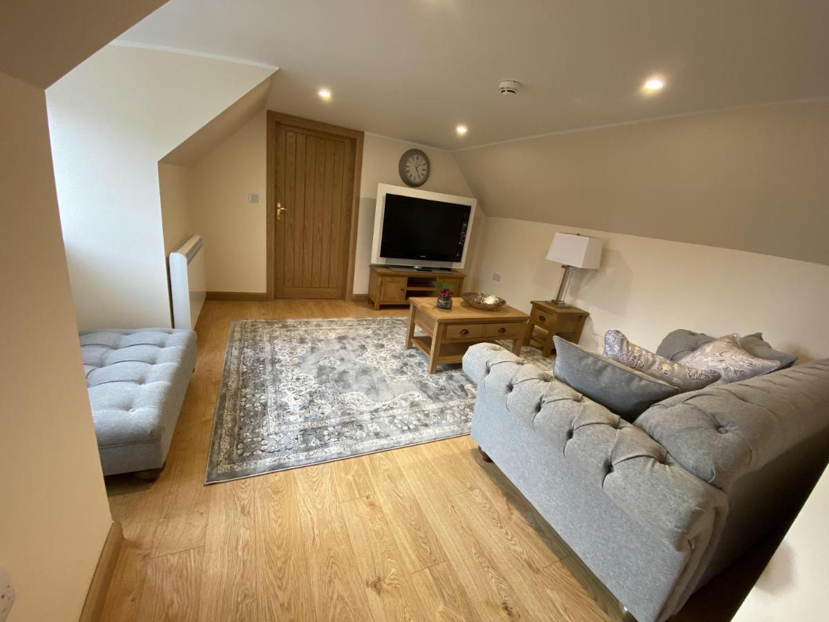 Waverley Inn Holiday Apartments Inverness Eksteriør bilde