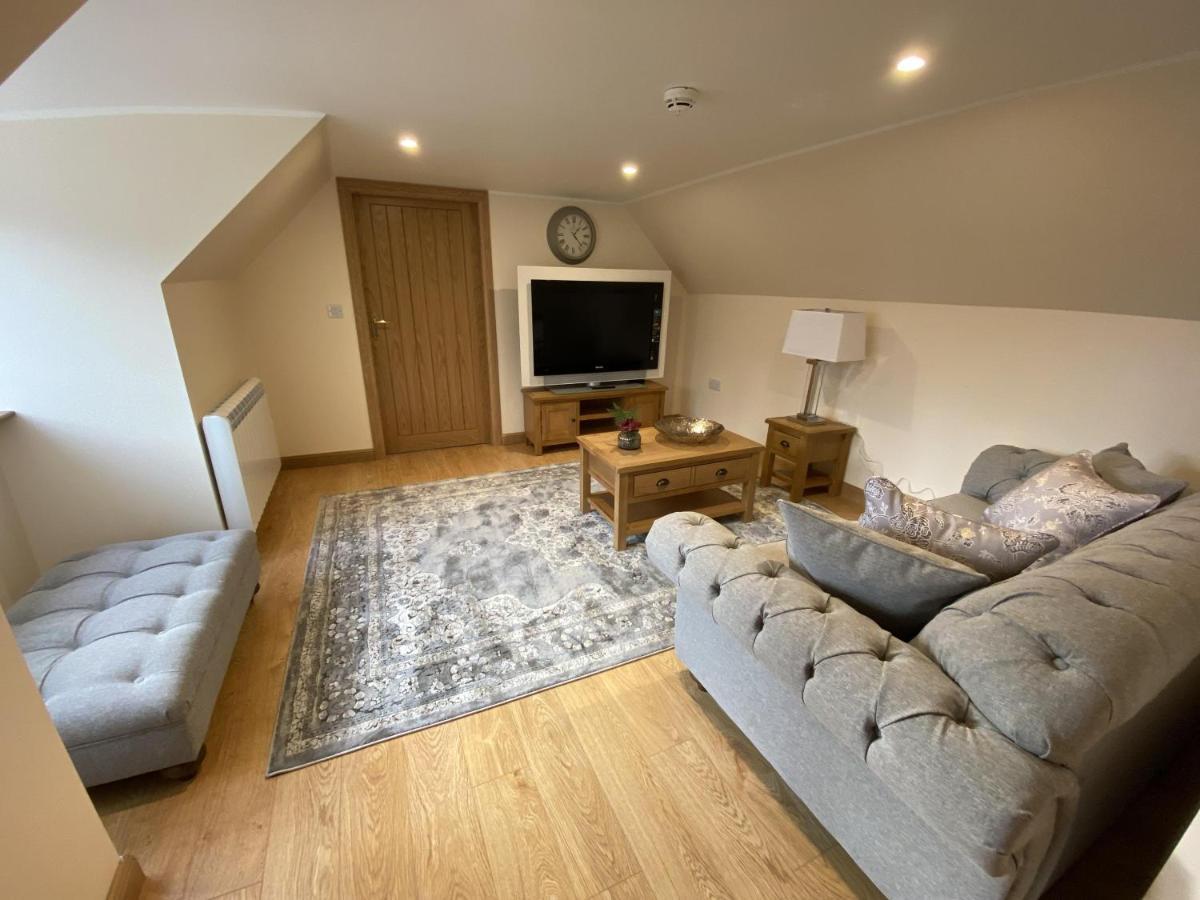 Waverley Inn Holiday Apartments Inverness Eksteriør bilde