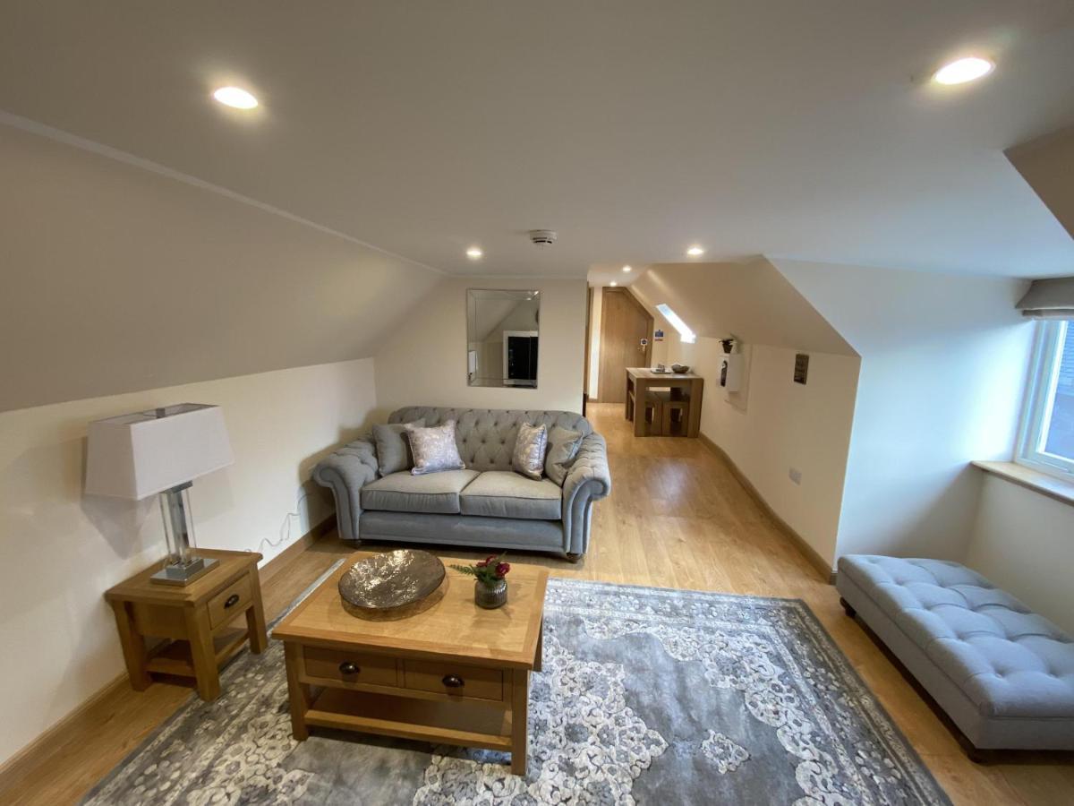 Waverley Inn Holiday Apartments Inverness Eksteriør bilde