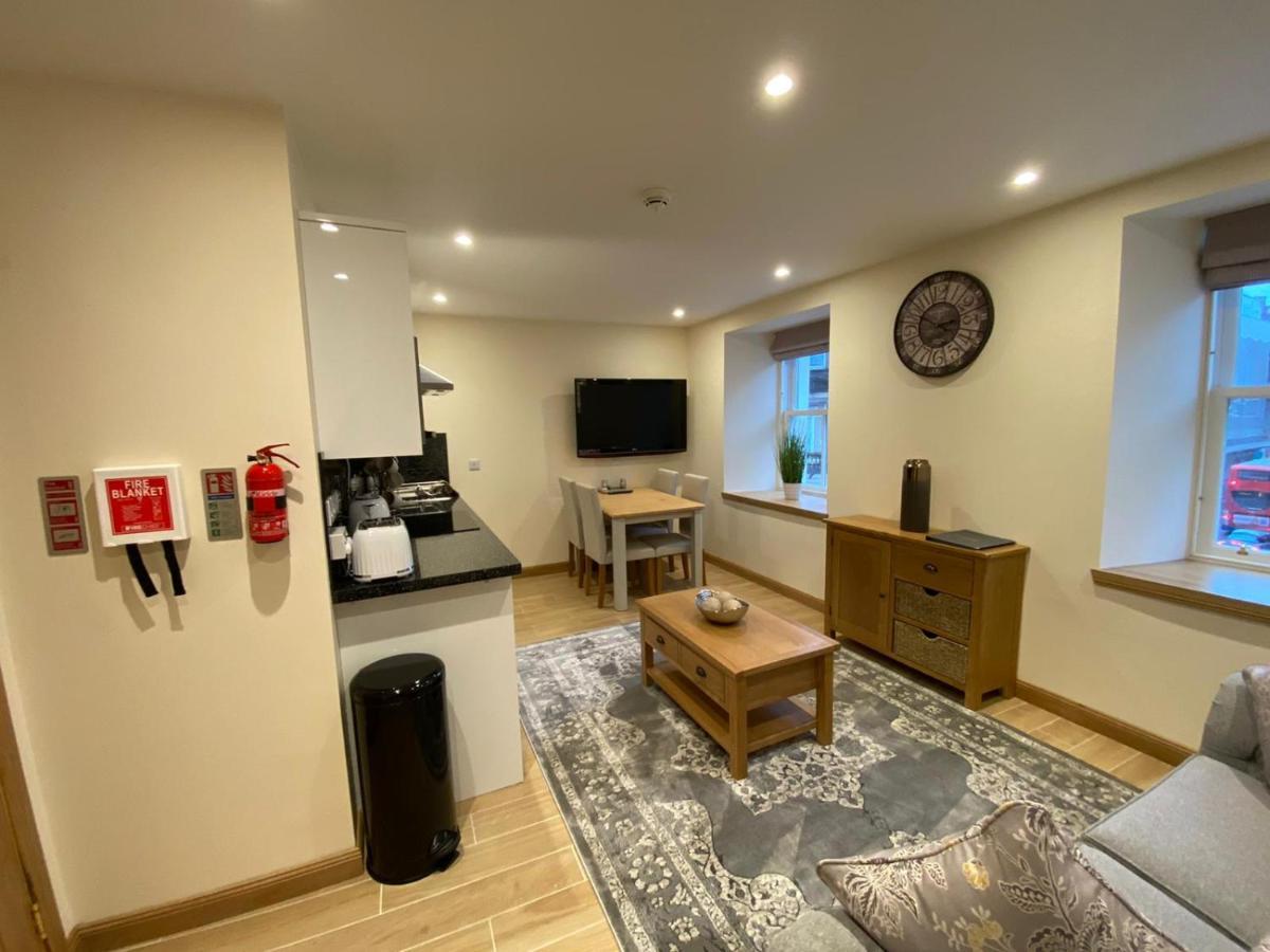 Waverley Inn Holiday Apartments Inverness Rom bilde