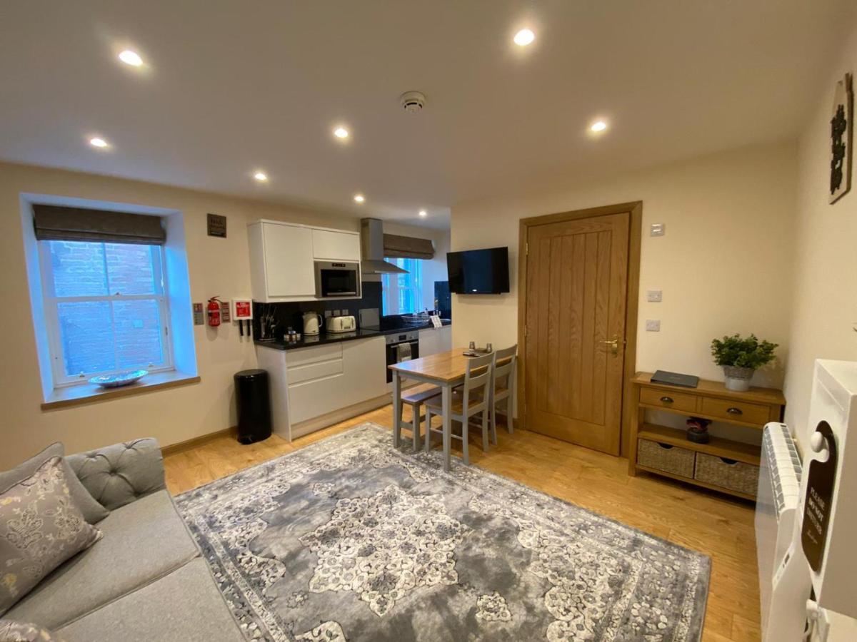 Waverley Inn Holiday Apartments Inverness Rom bilde