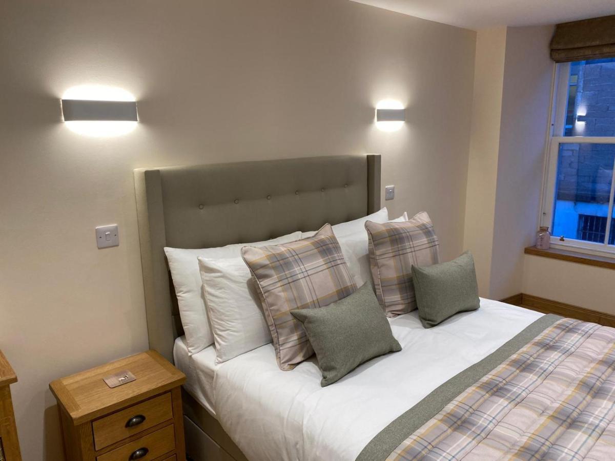 Waverley Inn Holiday Apartments Inverness Eksteriør bilde