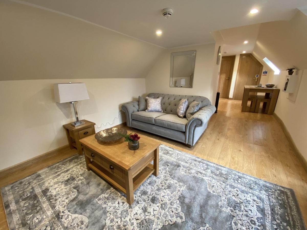 Waverley Inn Holiday Apartments Inverness Eksteriør bilde