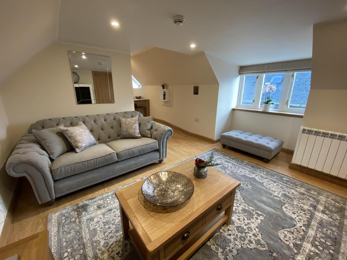 Waverley Inn Holiday Apartments Inverness Eksteriør bilde