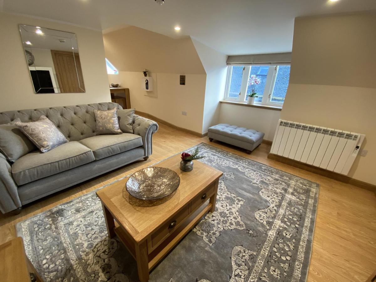 Waverley Inn Holiday Apartments Inverness Eksteriør bilde