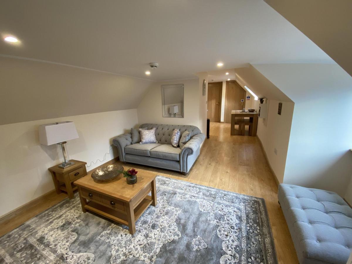 Waverley Inn Holiday Apartments Inverness Eksteriør bilde