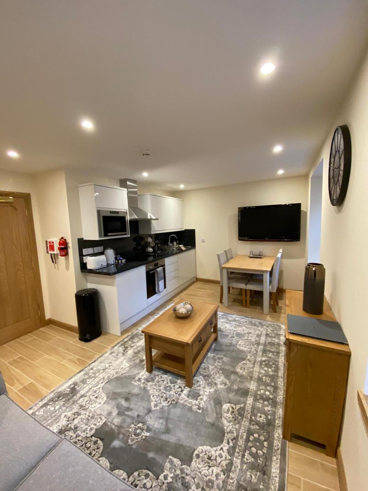 Waverley Inn Holiday Apartments Inverness Rom bilde