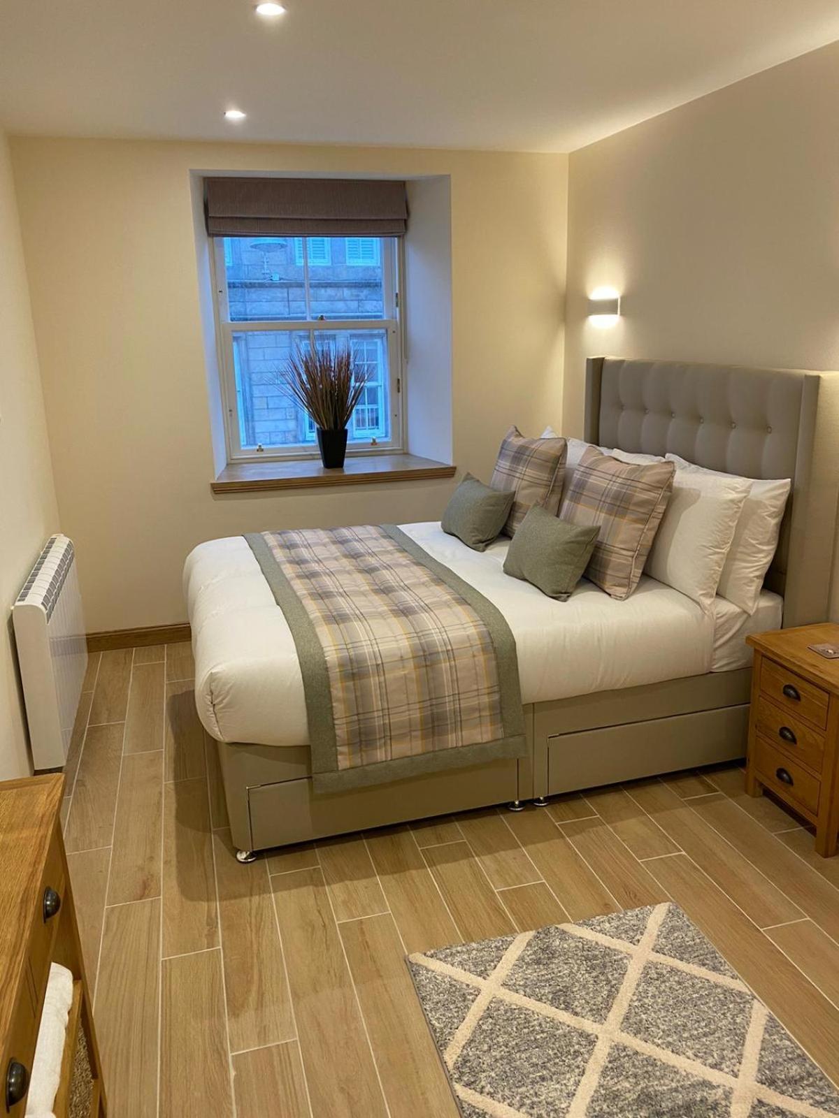 Waverley Inn Holiday Apartments Inverness Rom bilde