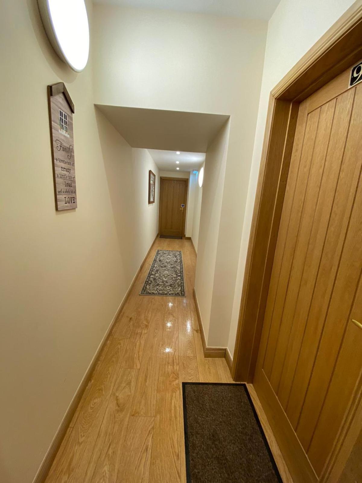 Waverley Inn Holiday Apartments Inverness Rom bilde