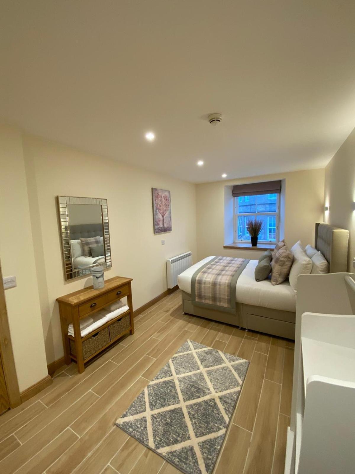 Waverley Inn Holiday Apartments Inverness Rom bilde