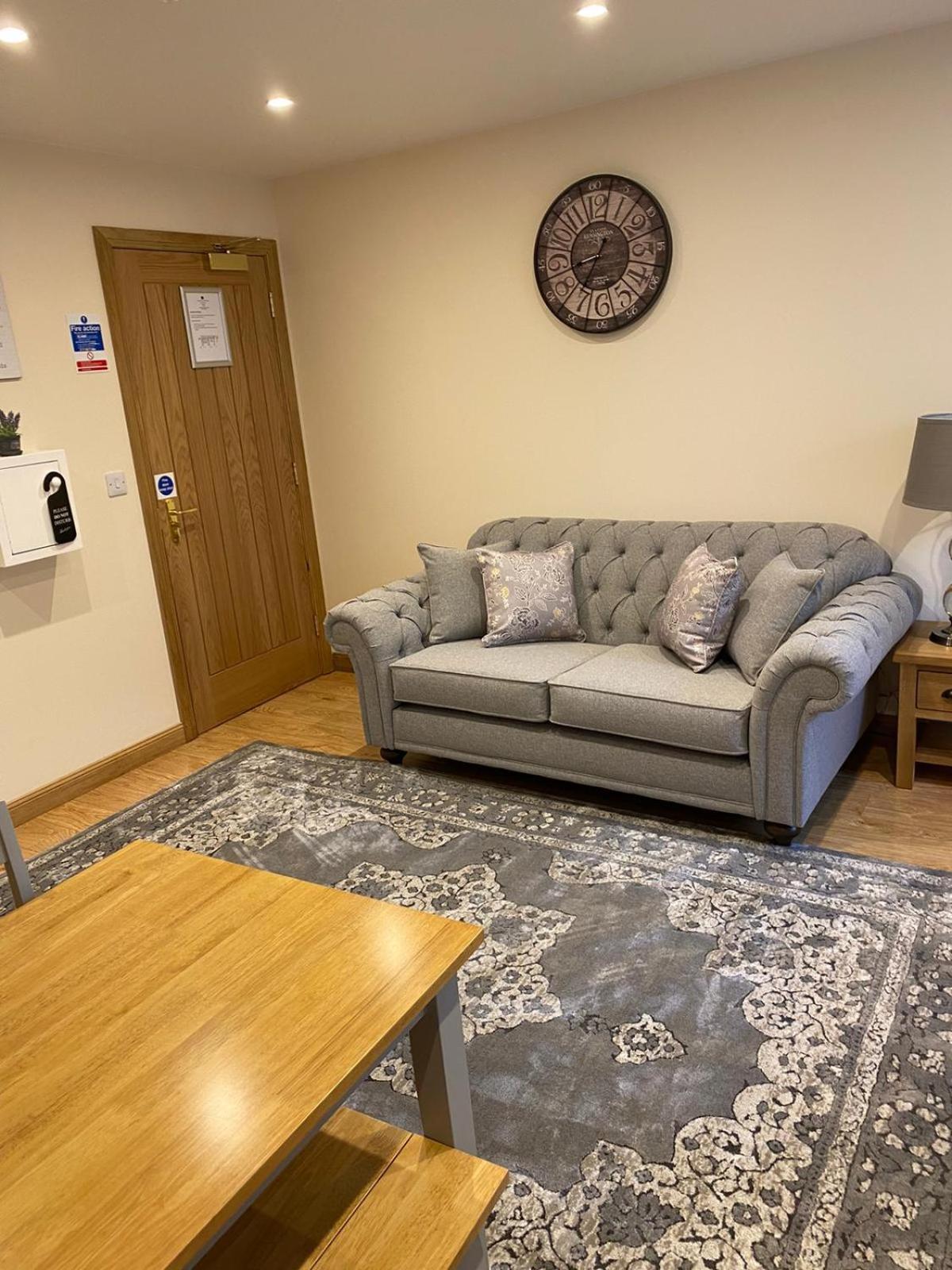 Waverley Inn Holiday Apartments Inverness Rom bilde