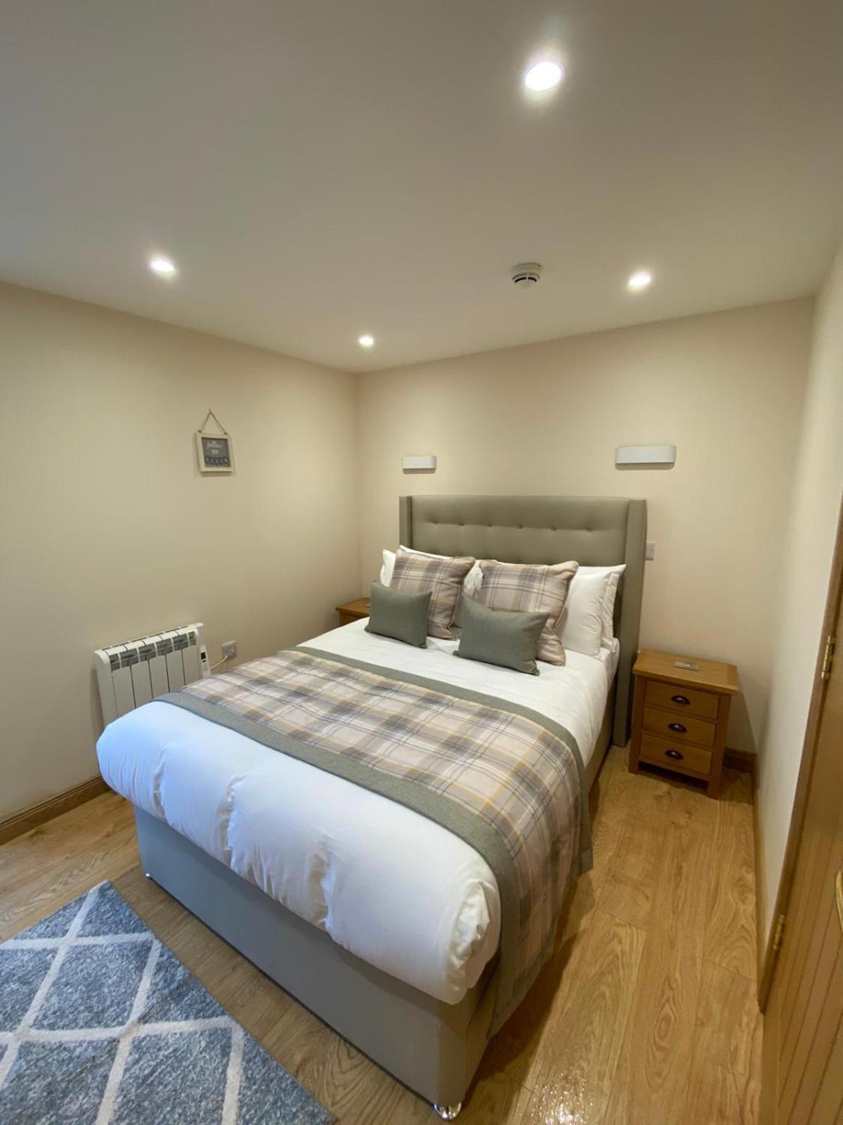 Waverley Inn Holiday Apartments Inverness Rom bilde