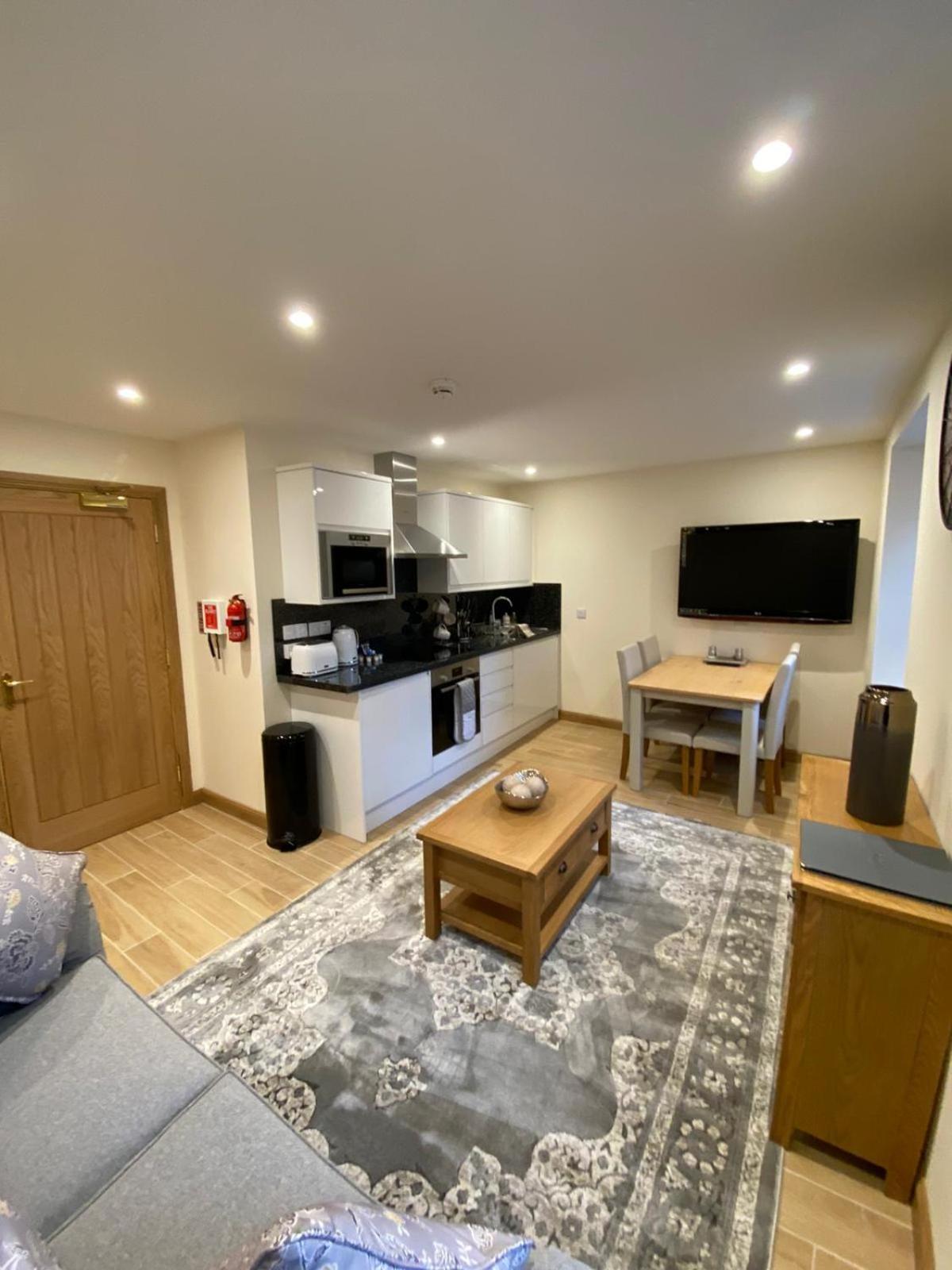 Waverley Inn Holiday Apartments Inverness Rom bilde
