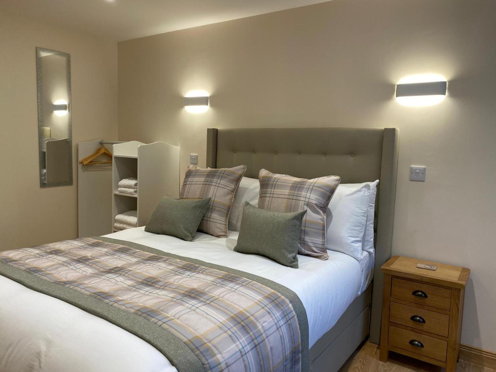 Waverley Inn Holiday Apartments Inverness Rom bilde