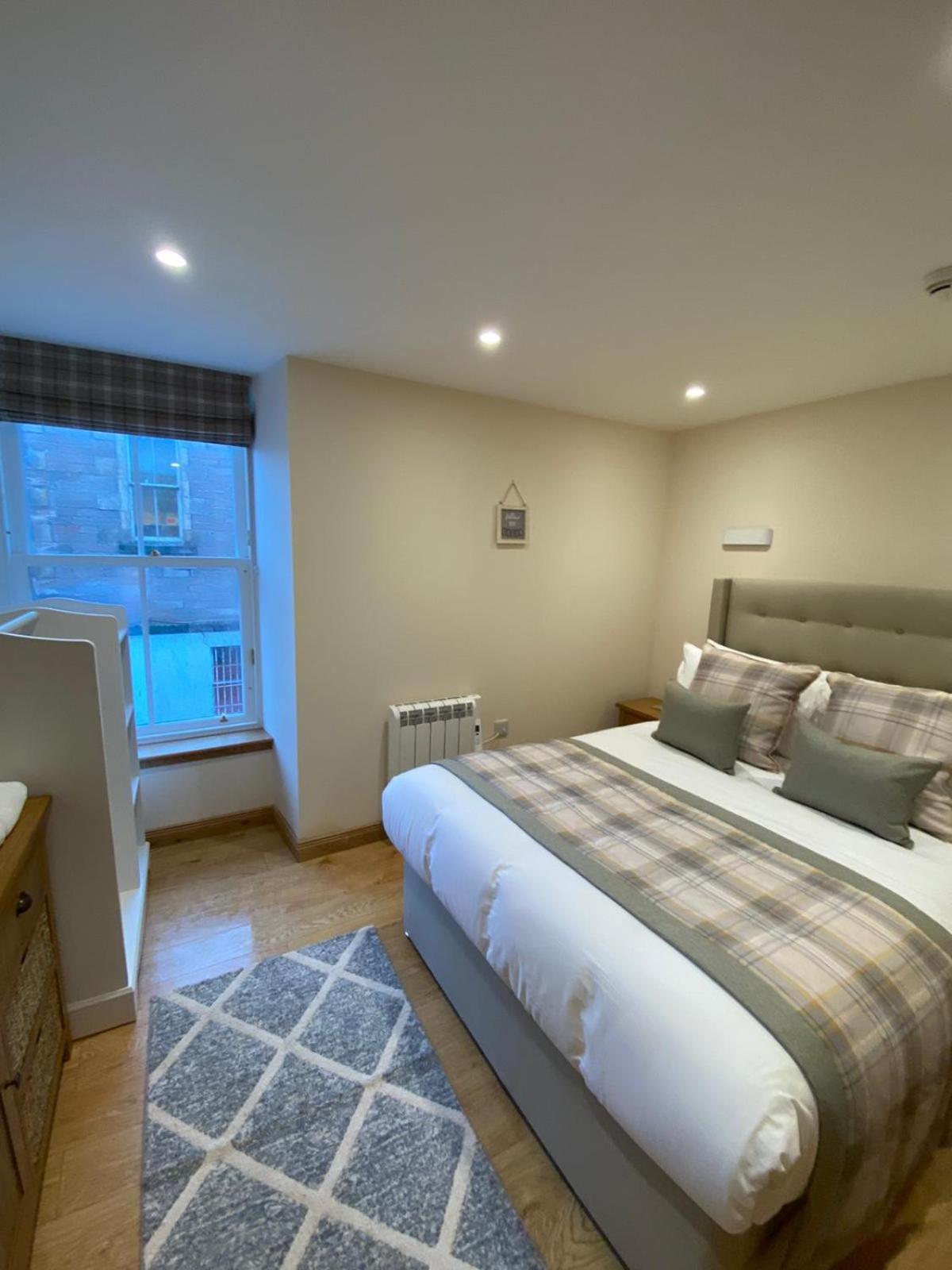 Waverley Inn Holiday Apartments Inverness Rom bilde
