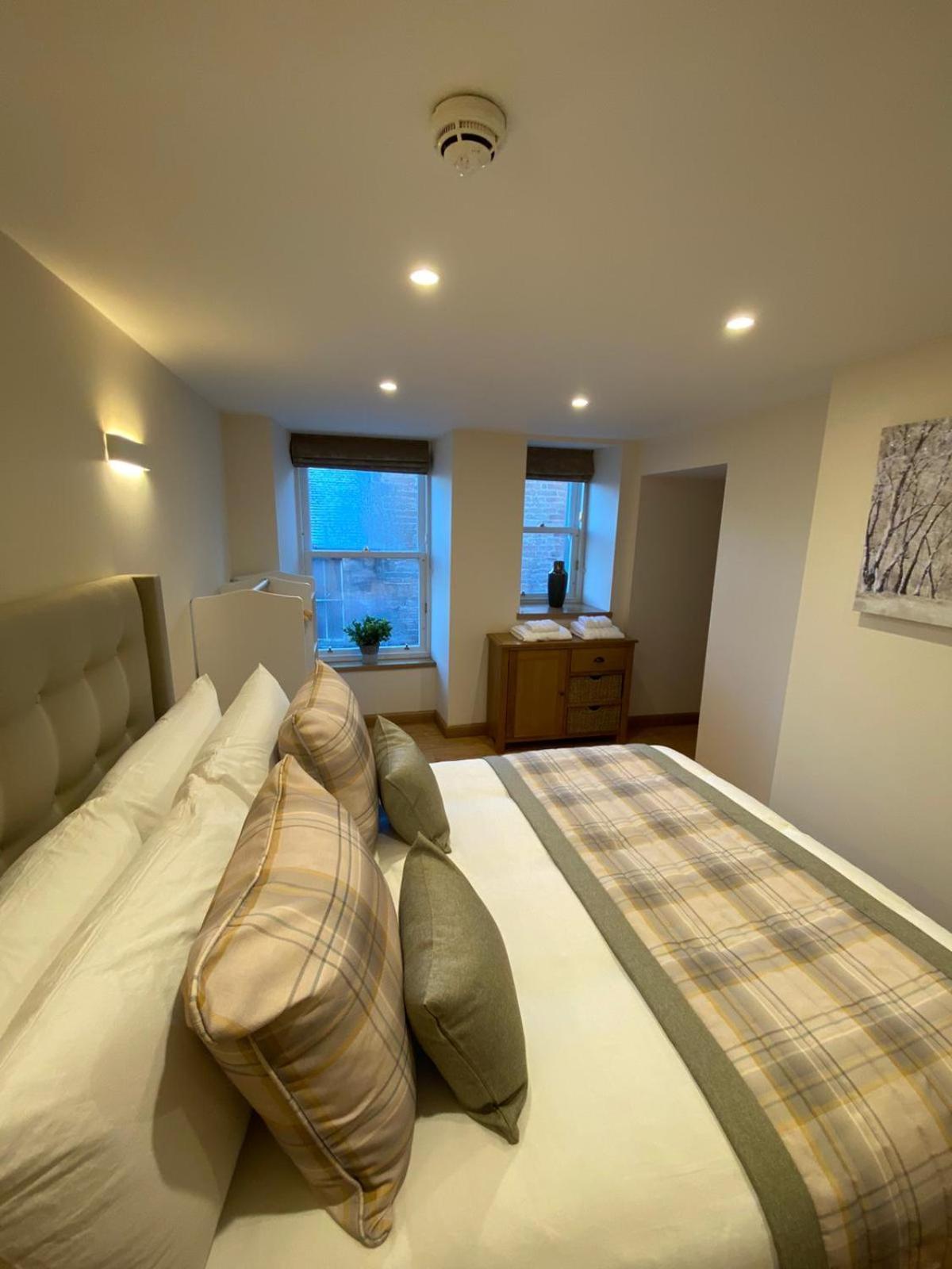 Waverley Inn Holiday Apartments Inverness Rom bilde