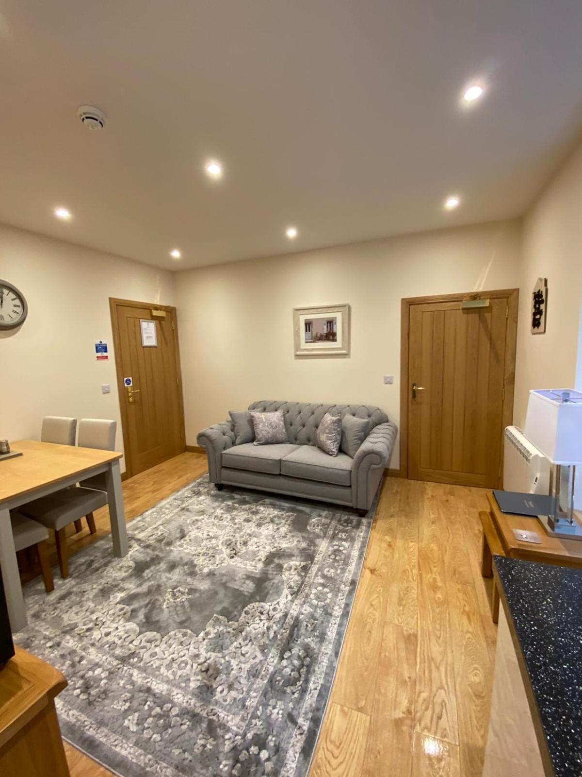 Waverley Inn Holiday Apartments Inverness Rom bilde
