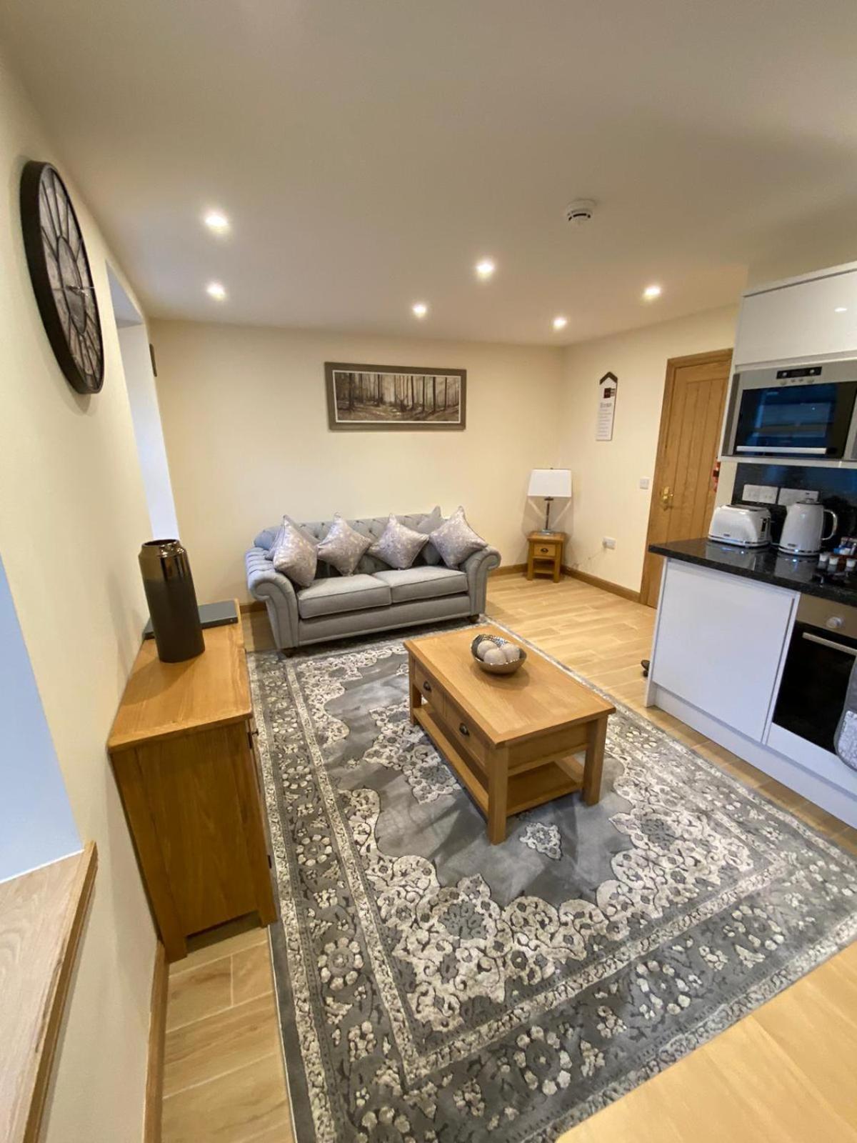 Waverley Inn Holiday Apartments Inverness Rom bilde