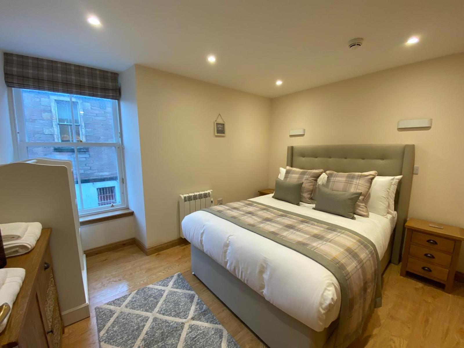 Waverley Inn Holiday Apartments Inverness Rom bilde