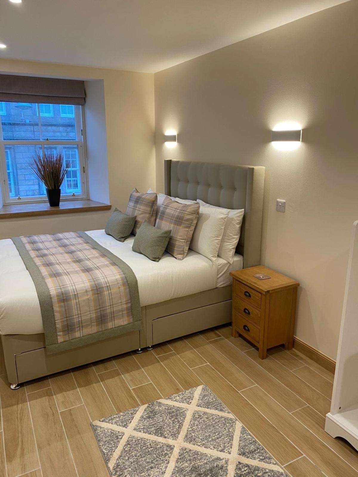 Waverley Inn Holiday Apartments Inverness Rom bilde
