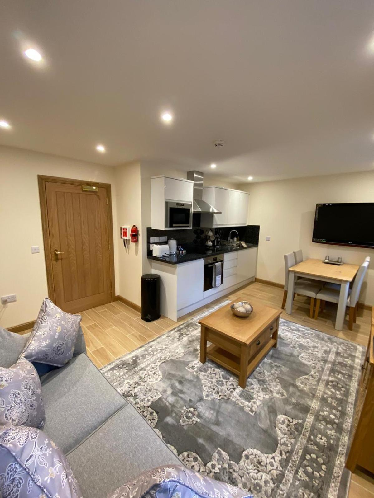 Waverley Inn Holiday Apartments Inverness Rom bilde