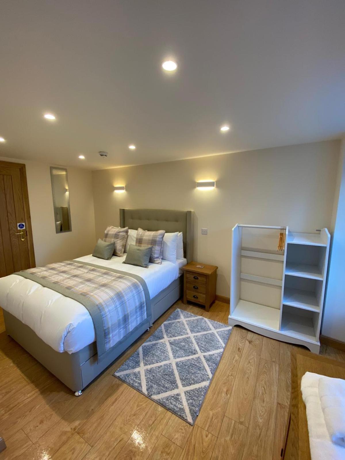 Waverley Inn Holiday Apartments Inverness Rom bilde