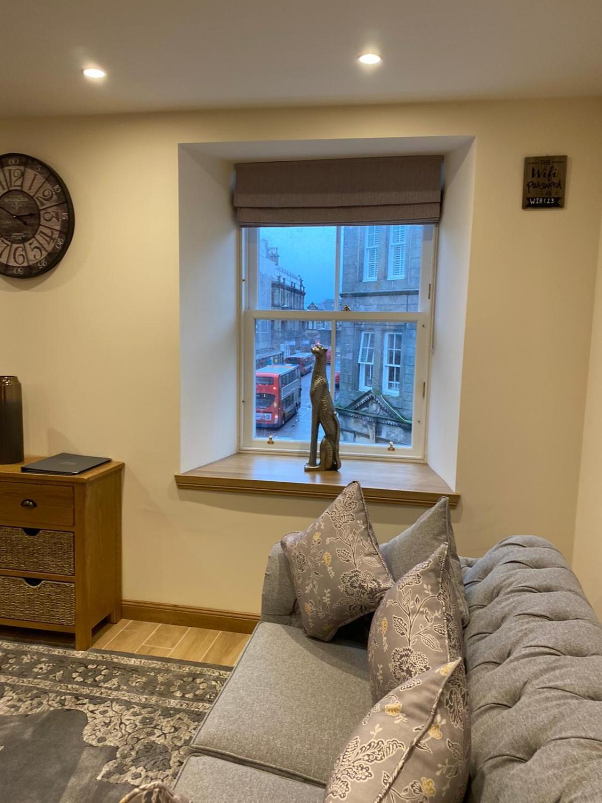 Waverley Inn Holiday Apartments Inverness Rom bilde