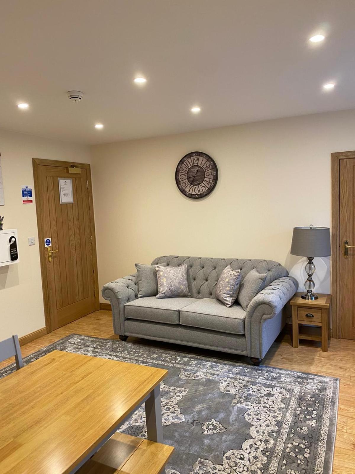 Waverley Inn Holiday Apartments Inverness Rom bilde