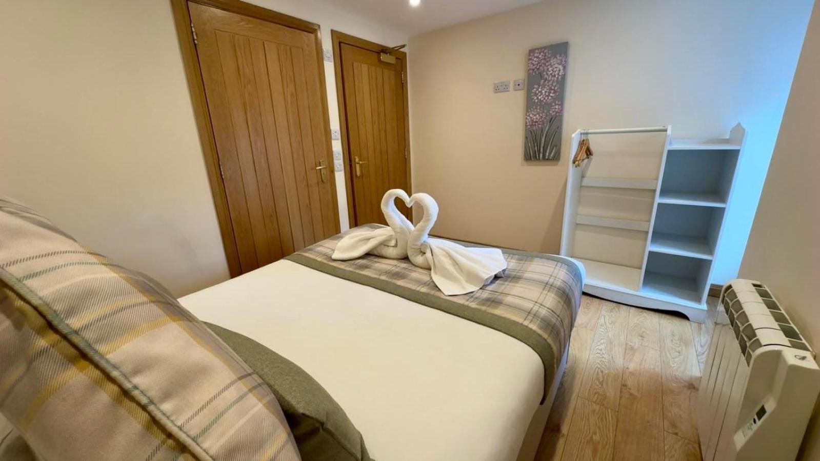 Waverley Inn Holiday Apartments Inverness Eksteriør bilde