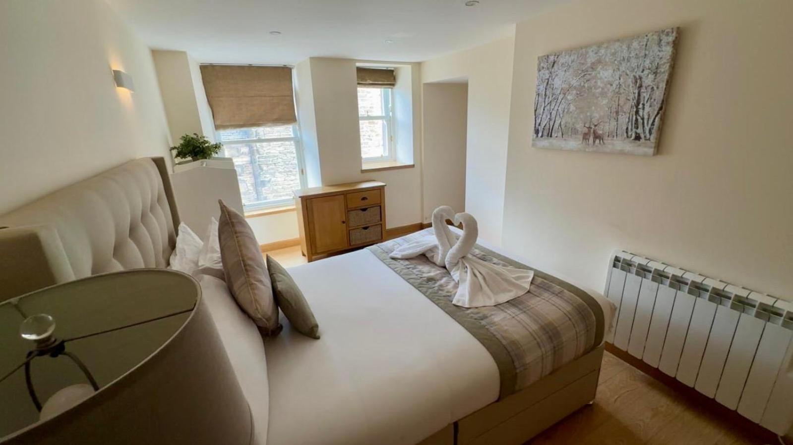 Waverley Inn Holiday Apartments Inverness Eksteriør bilde