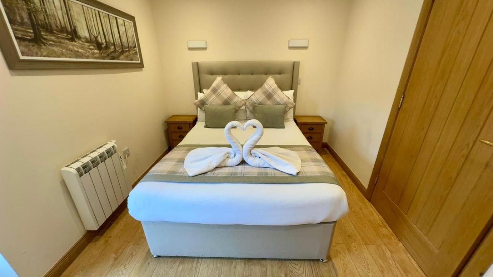 Waverley Inn Holiday Apartments Inverness Eksteriør bilde