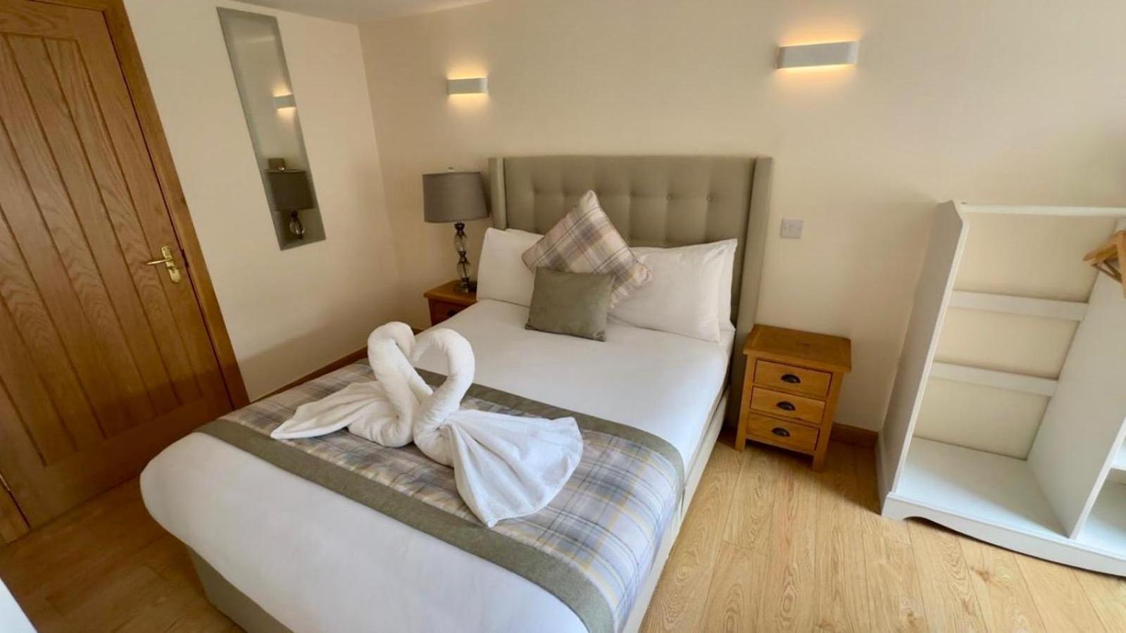 Waverley Inn Holiday Apartments Inverness Eksteriør bilde