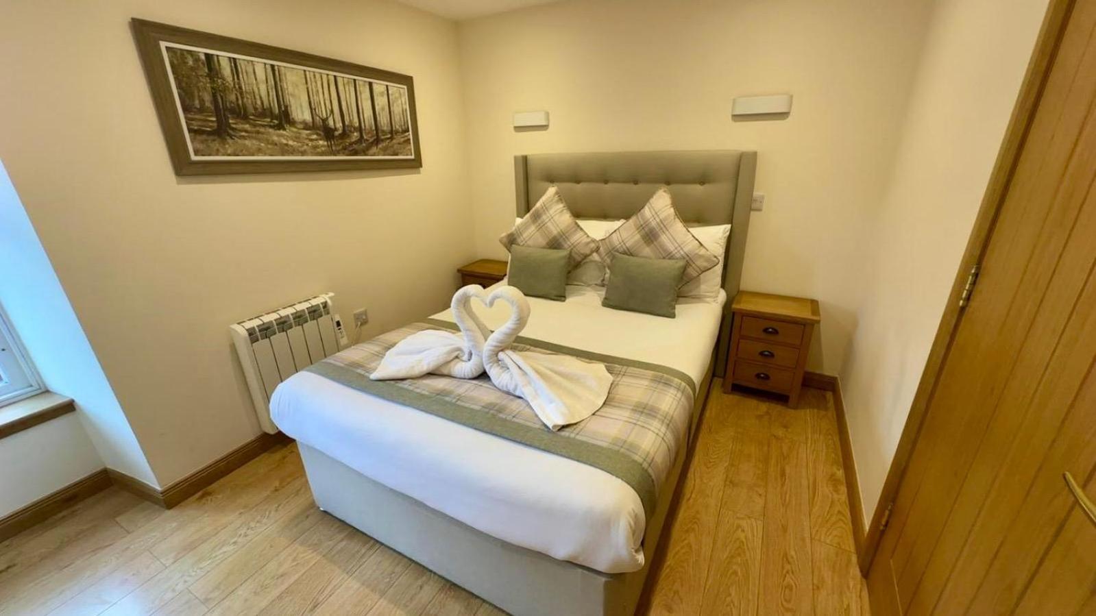 Waverley Inn Holiday Apartments Inverness Eksteriør bilde