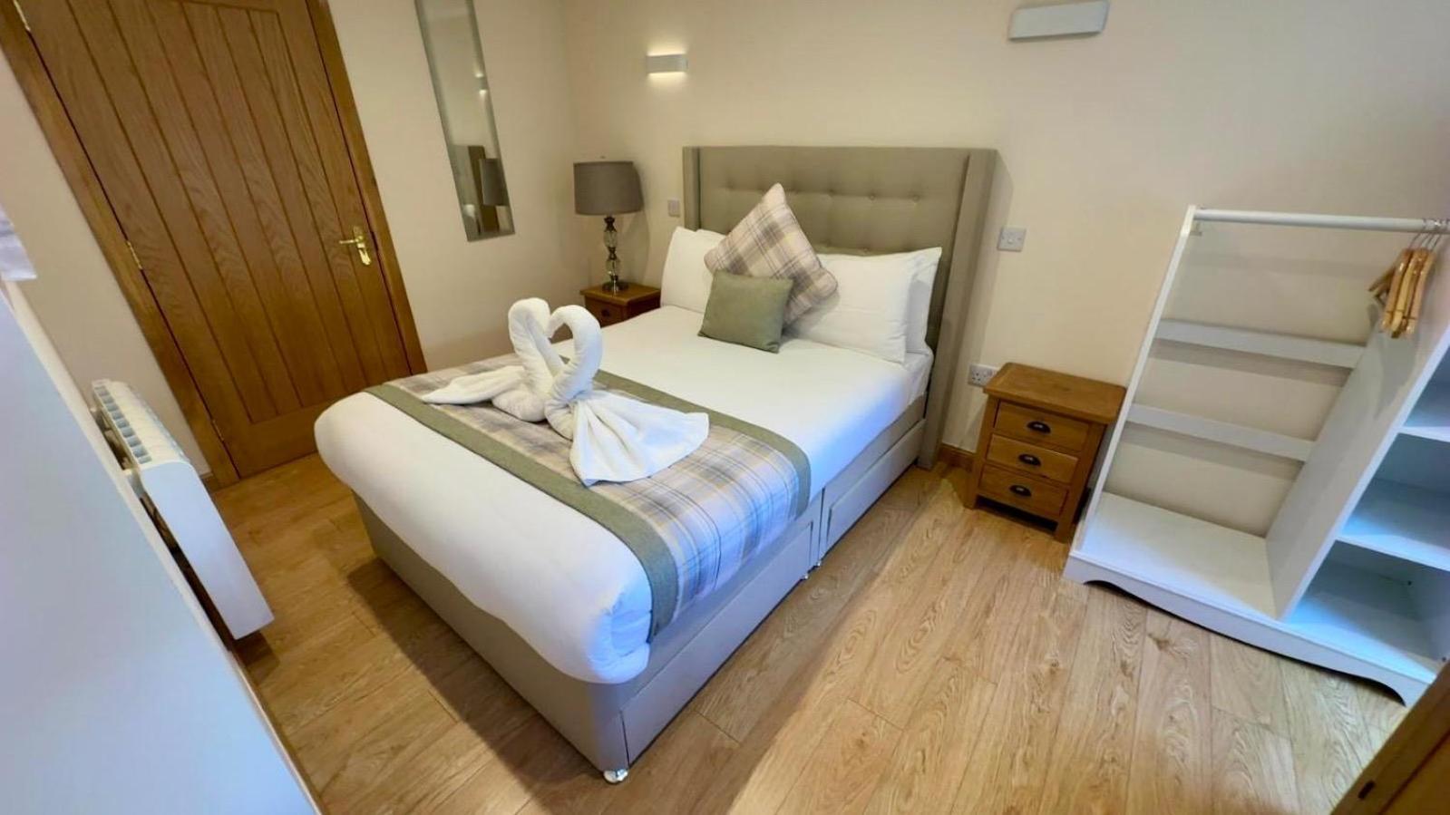 Waverley Inn Holiday Apartments Inverness Eksteriør bilde