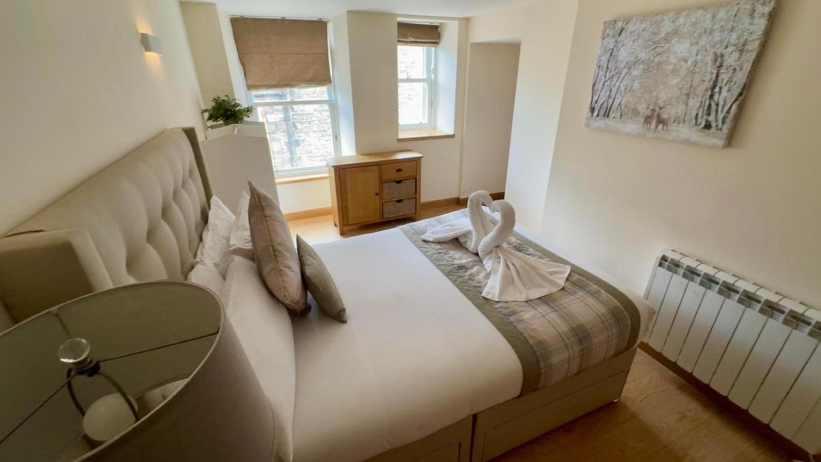 Waverley Inn Holiday Apartments Inverness Eksteriør bilde